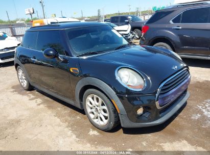 Mini Hardtop 2016