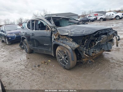 GMC ACADIA 2018