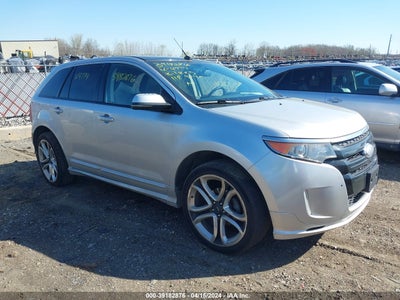 FORD EDGE 2013