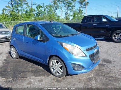Chevrolet Spark 2014