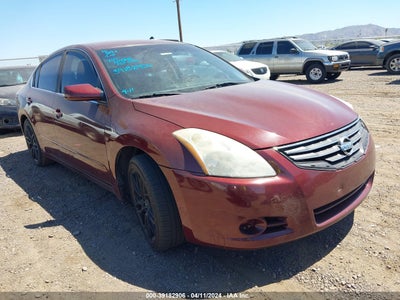 Nissan Altima 2011