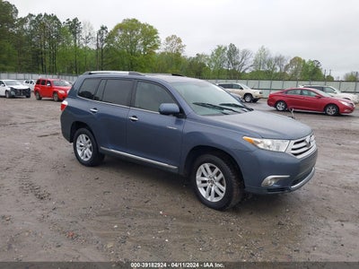 Toyota Highlander 2012