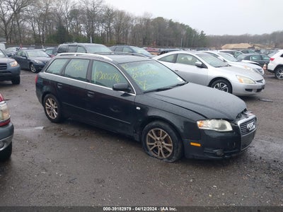 AUDI A4 2007
