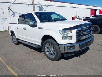 Ford F-150 2017
