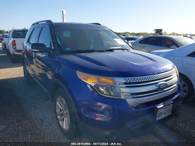 Ford Explorer 2013
