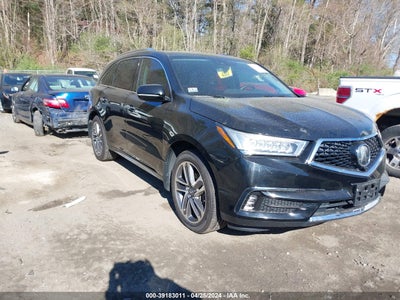 ACURA MDX 2017