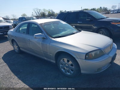 Lincoln Ls 2005