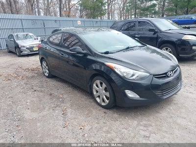 HYUNDAI ELANTRA 2013