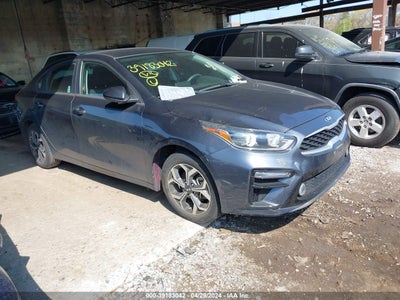 KIA FORTE 2020