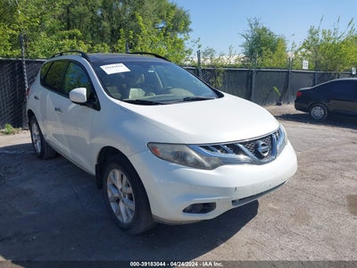 Nissan Murano 2011