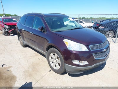 CHEVROLET TRAVERSE 2010