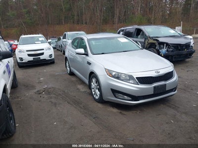 Kia Optima 2013
