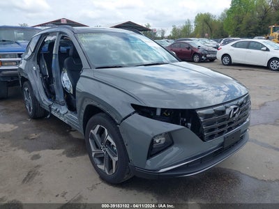 HYUNDAI TUCSON 2024