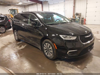 Chrysler Pacifica 2024