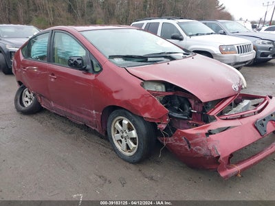 TOYOTA PRIUS 2005