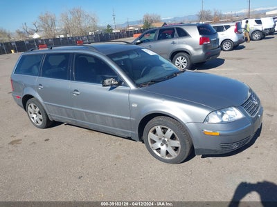 VOLKSWAGEN PASSAT 2003