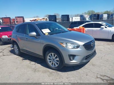 MAZDA CX-5 2013