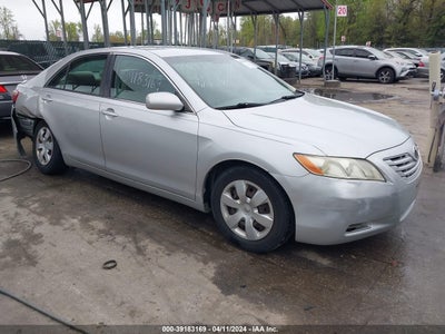 TOYOTA CAMRY 2008