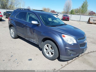 CHEVROLET EQUINOX 2014