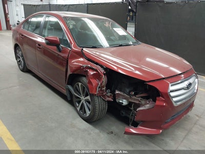 SUBARU LEGACY 2015