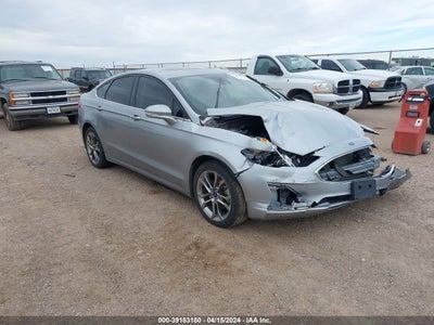 FORD FUSION 2020