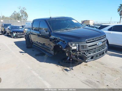 Ford F-150 2019