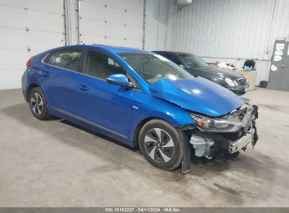 Hyundai Ioniq Hybrid 2017