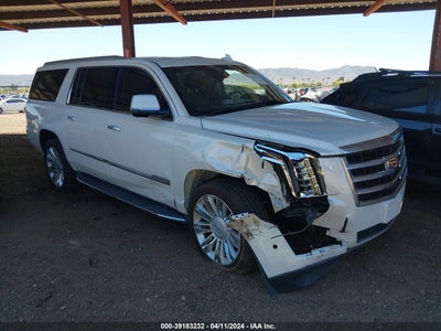 Cadillac Escalade esv 2020