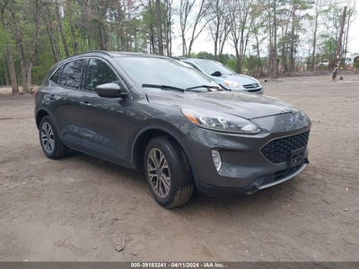 FORD ESCAPE 2020