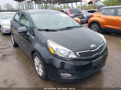 KIA RIO 2013