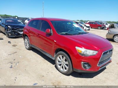 MITSUBISHI OUTLANDER SPORT 2015