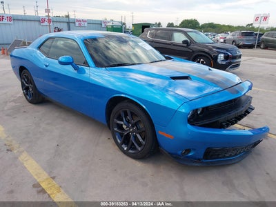 DODGE CHALLENGER 2023