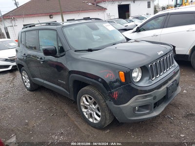 JEEP RENEGADE 2016