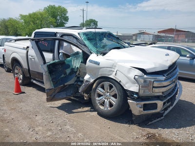 FORD F-150 2018