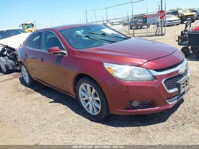 CHEVROLET MALIBU 2015