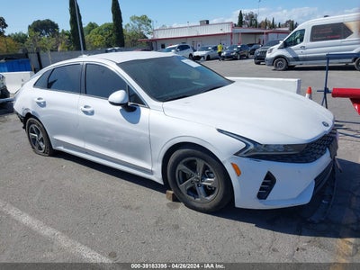 KIA K5 2021