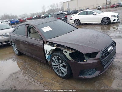 AUDI A6 2021