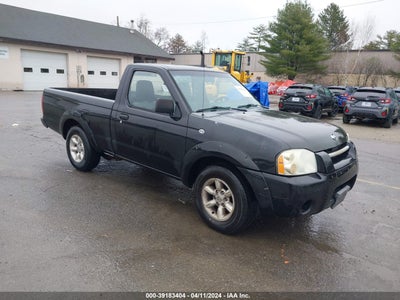NISSAN FRONTIER 2001