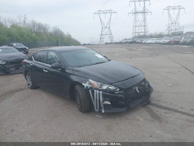 NISSAN ALTIMA 2020