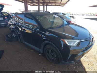 TOYOTA RAV4 2016