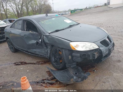 PONTIAC 200 2008