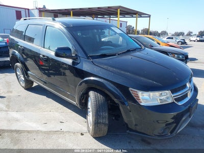 DODGE JOURNEY 2016