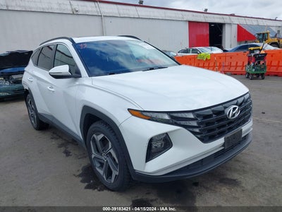 HYUNDAI TUCSON 2022