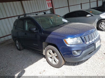 JEEP COMPASS 2014