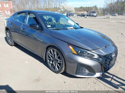 NISSAN ALTIMA 2023