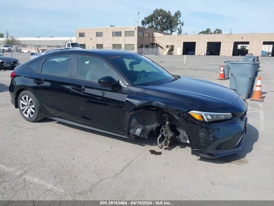 HONDA CIVIC 2024