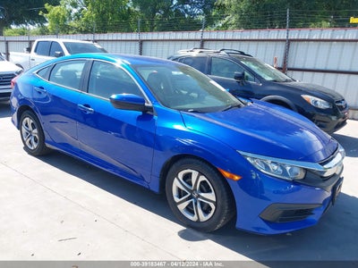 HONDA CIVIC 2018