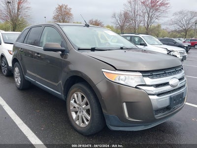 FORD EDGE 2011