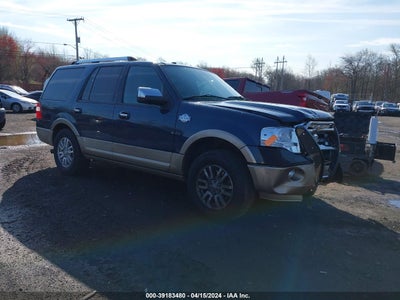 FORD EXPEDITION 2014