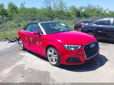 Audi A3 2018